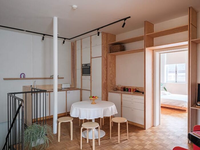 Appartement 14 pièces à Lange Violettestraat, A, à vendre