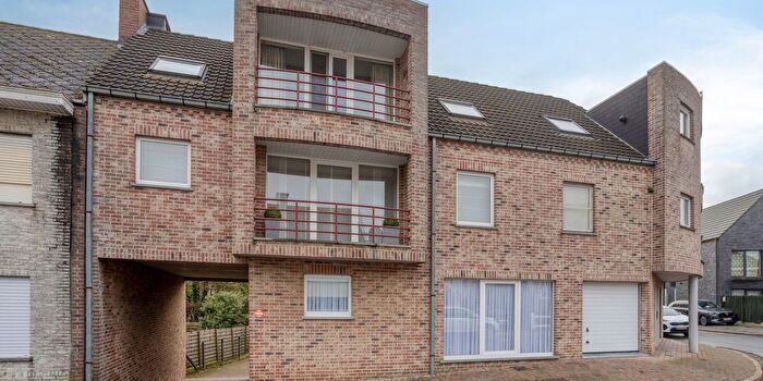 Appartement 2 pièces à Toekomststraat, Denderleeuw, à vendre