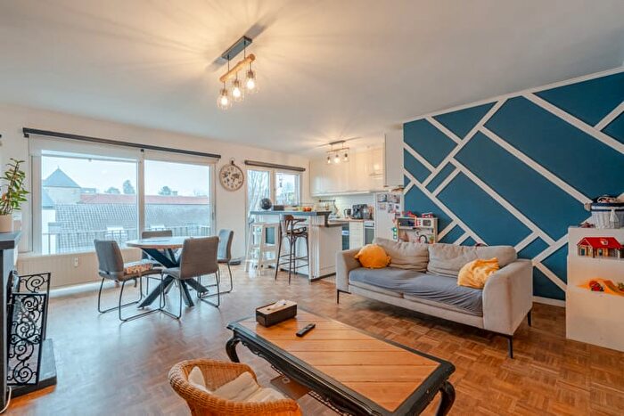 Avenue Saint Pancrace, Kraainem : Appartement 2 pièces à vendre