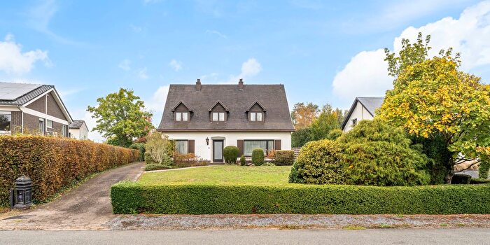 Maison 4 pièces à Veldstraat, Houthalen, à vendre