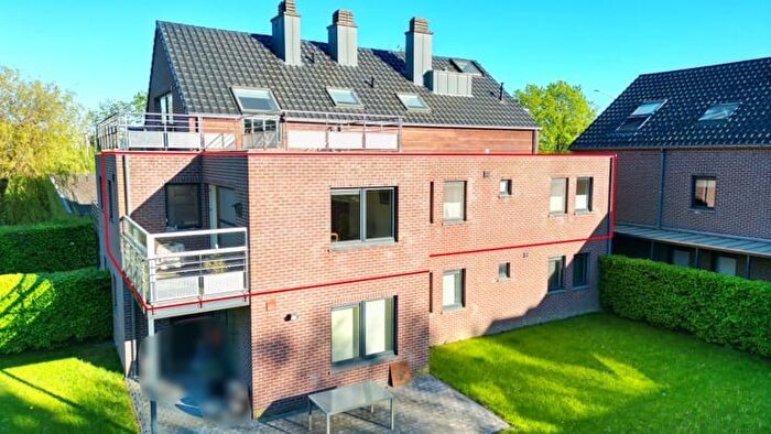 Appartement 6 pièces à Rue De Louveigné, Beaufays, à vendre