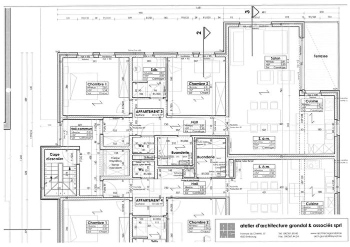 Maisons à vendre et appartements à louer - 2