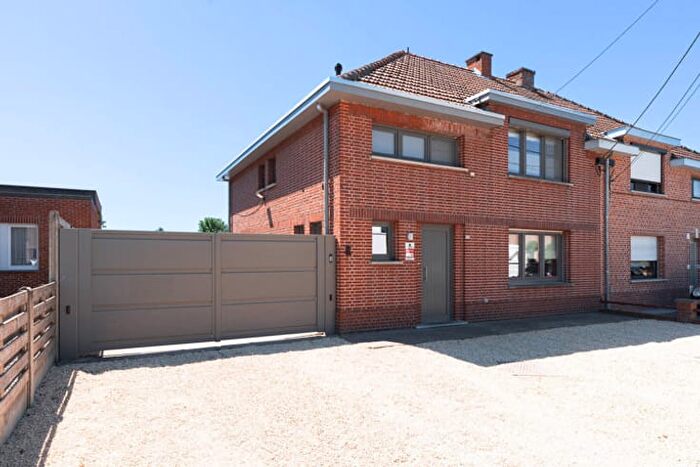 Maison 4 pièces à vendre - Heistsebaan, HeistopdenBerg