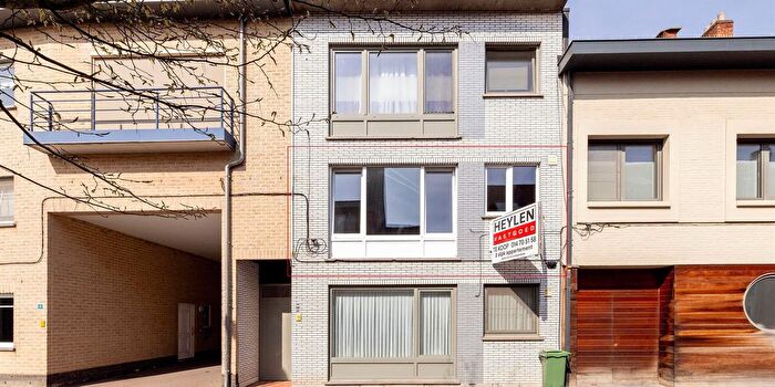 Koppelandstraat, Herentals - Appartement 2 pièces à vendre