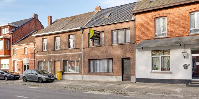Schoolstraat, Meerhout : Maison 3 pièces à vendre