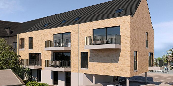 Gentsesteenweg, Asse : Appartement 2 pièces à vendre