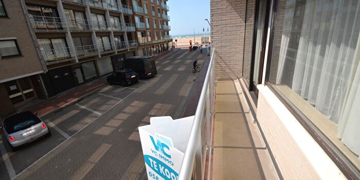 Albert I Laan, Oostduinkerke : Appartement 1 pièce à vendre