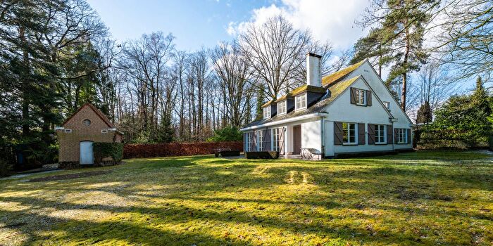 BrainelAlleud, WaalsBrabant - Maison 6 pièces à vendre
