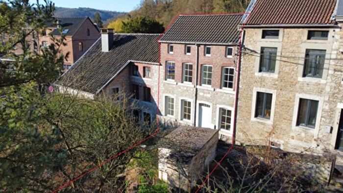 Maison 2 pièces à Rue sur la Statte, Trooz, à vendre