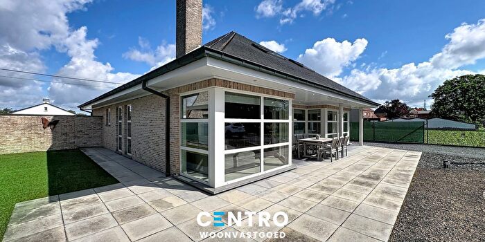 Maison 4 pièces à vendre - Maldegem, OostVlaanderen