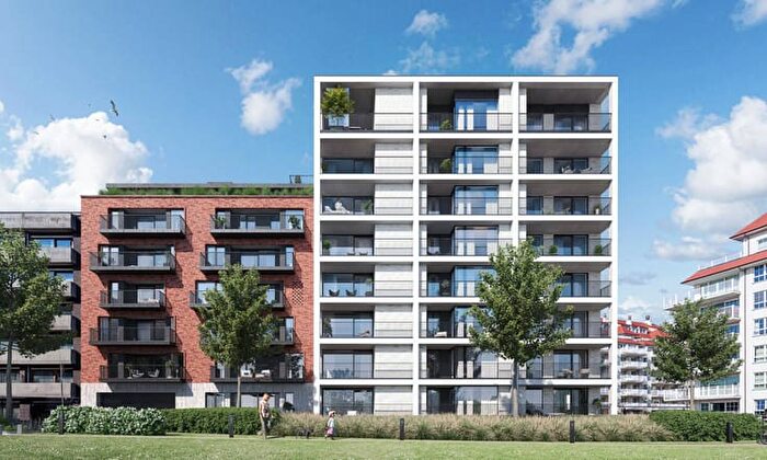 MAURICE DEVRIENDTLAAN, BLANKENBERGE - Appartement 2 pièces à vendre