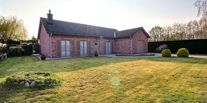 Maison 3 pièces à vendre - Waasten, Henegouwen