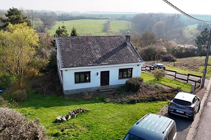 Rue SaintRemy, FOSSESLAVILLE - Maison 4 pièces à vendre