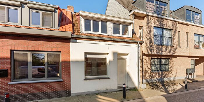 Maison 3 pièces à vendre - Molenstraat, Rijkevorsel