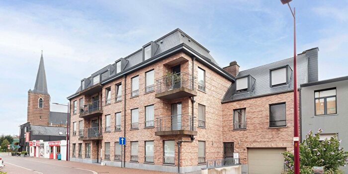 Appartement 1 pièce à Jef Van Hoofplein, Boechout, à vendre