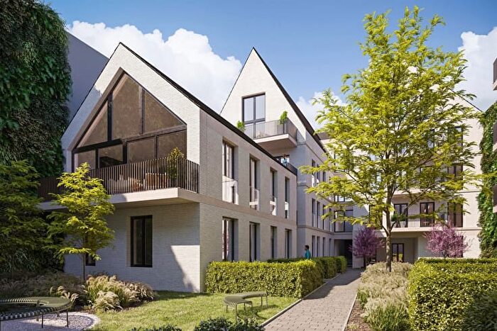 Appartement 3 pièces à vendre à SintJacobsmarkt, Antwerpen