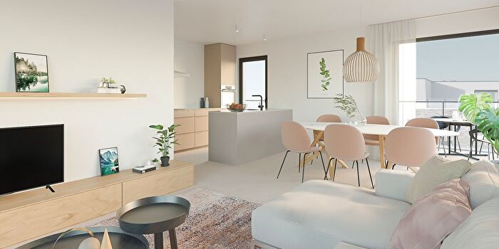 Appartement 2 pièces à vendre à Jonkvrouwstraat, Izegem