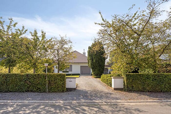 Woestijne, Aalter - Maison 4 pièces à vendre