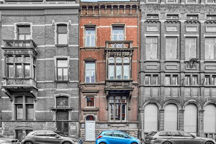 Maison 6 pièces à Rue Léon Mignon, Liège, à vendre