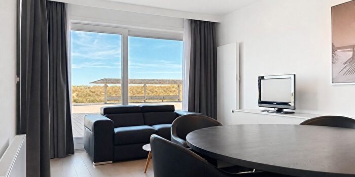 Zeedijk, Nieuwpoort - Appartement 1 pièce à vendre