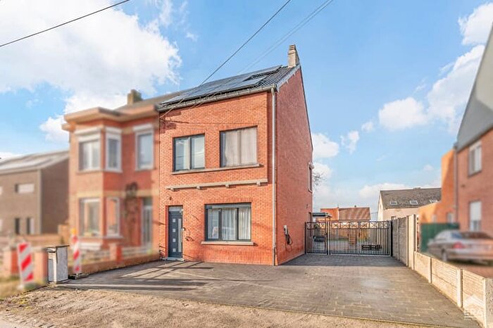 Maison 4 pièces à vendre - Diestsebaan, Diest