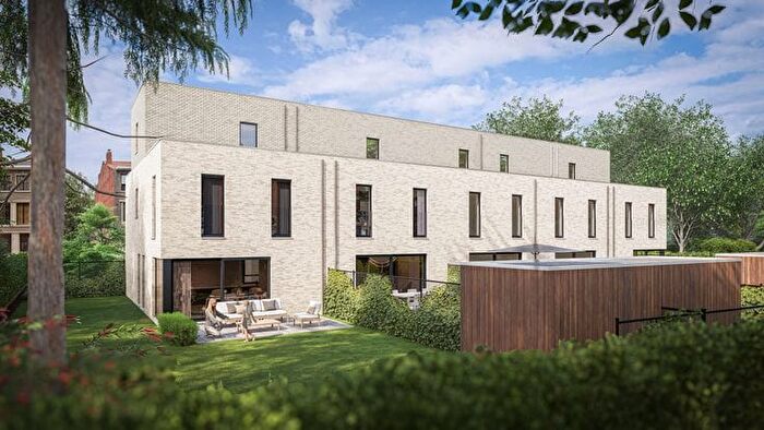 Maison 5 pièces à vendre à Tervuursesteenweg