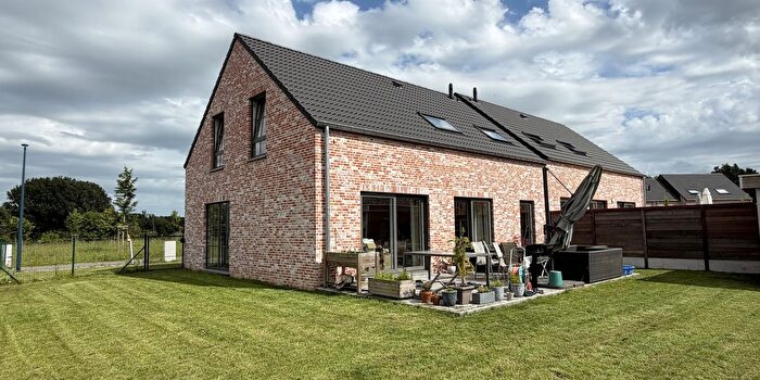 OrpLeGrand, WaalsBrabant : Maison 4 pièces à louer