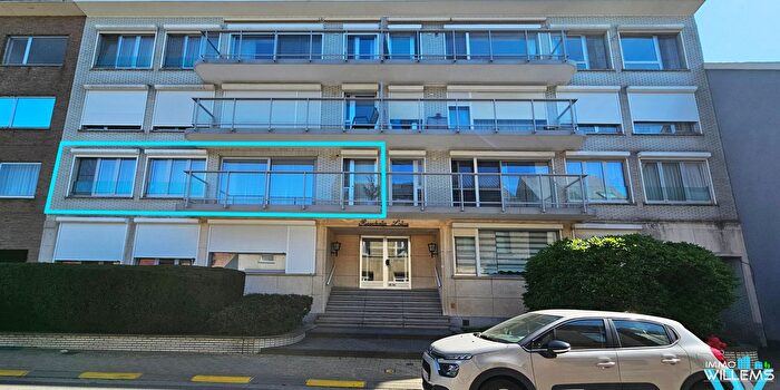 Appartement 2 pièces à vendre - Karterstraat, Kortenberg