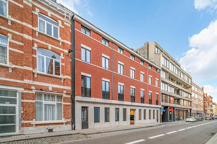 Appartement 11 pièces à vendre - MariaTheresiastraat, Leuven