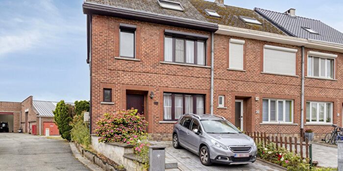 Maison 4 pièces à vendre - Neerhofstraat, Dilbeek