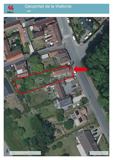 Avenue D'audenarde, Tournai - Maison 2 pièces à vendre