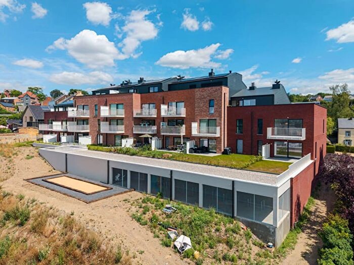 Rue Nanon, Namur - Appartement à vendre