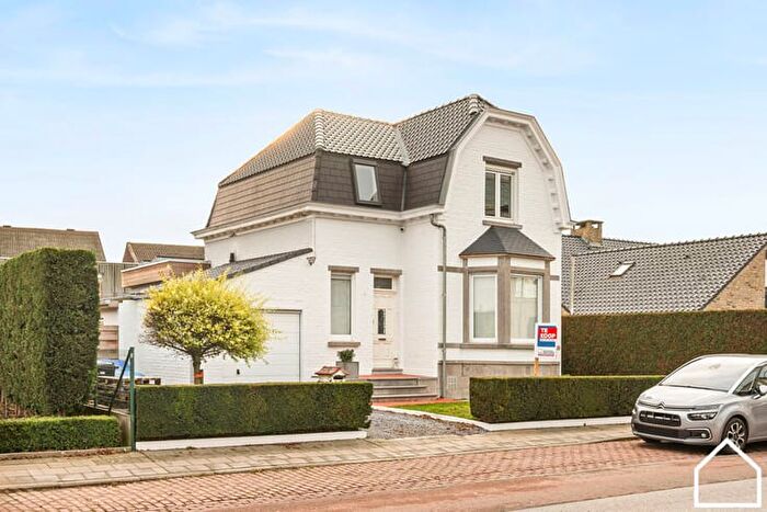 Augustijnenstraat, Ieper - Maison 3 pièces à vendre