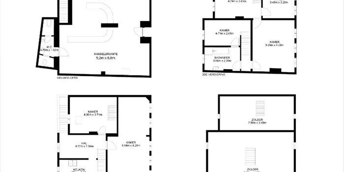 Maisons à vendre et appartements à louer - 2