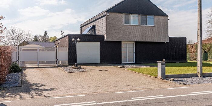 Maison 4 pièces à vendre à Sparrenweg, Tessenderlo