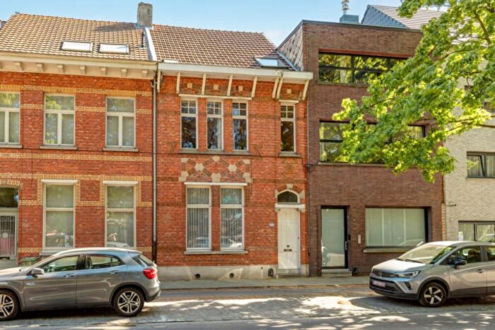 De Merodelei, Turnhout : Maison 5 pièces à vendre