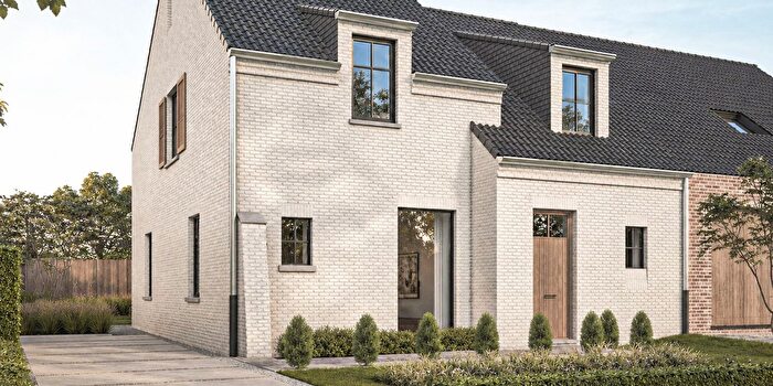 Maison 4 pièces à Smisstraat, As, à vendre