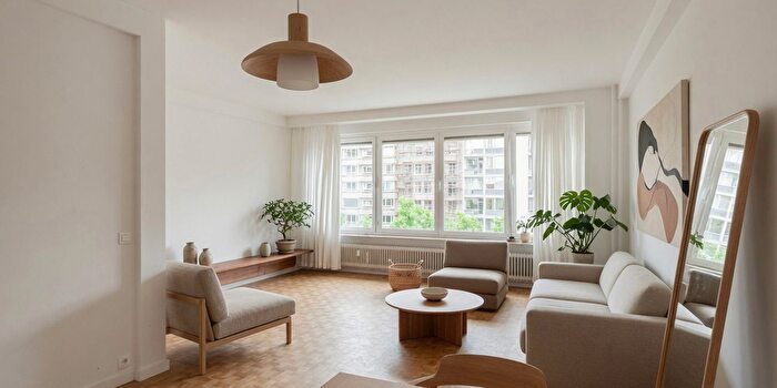 Appartement 2 pièces à vendre - Frankrijklei, Antwerpen