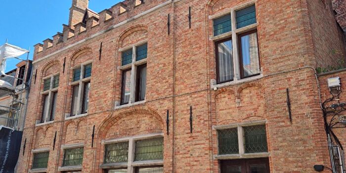 Genthof, Brugge - Maison 3 pièces à vendre