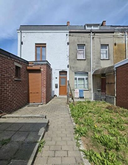 rue Ferrer, Anderlues - Maison 2 pièces à vendre