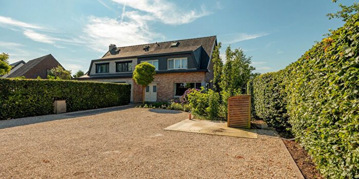 Maison 4 pièces à vendre - Pierstraat, Reet