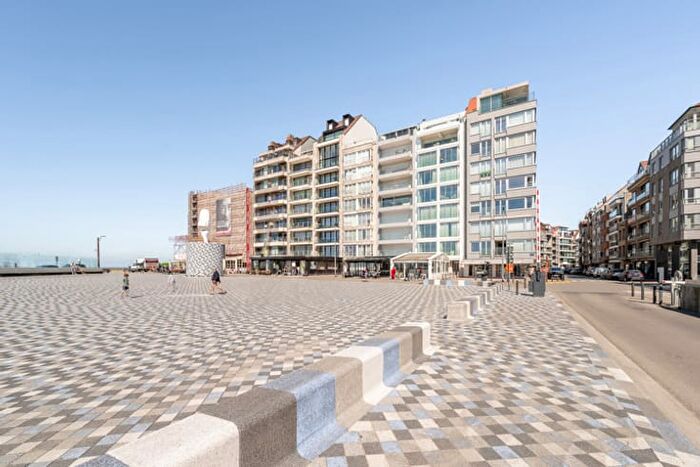 Appartement à vendre à ZeedijkKnokke, B