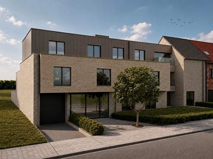 Appartement à Tiensestraat, Landen, à vendre