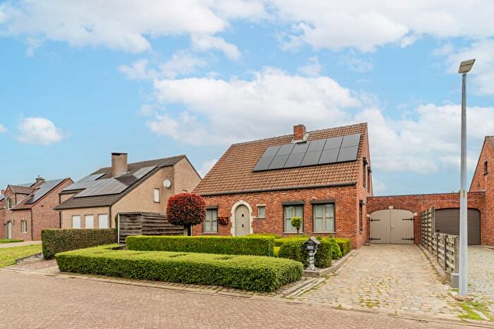 Maison 4 pièces à vendre - Ovenakker, Retie