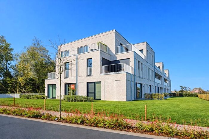 Oude Pastoriestraat, Deerlijk - Appartement à vendre