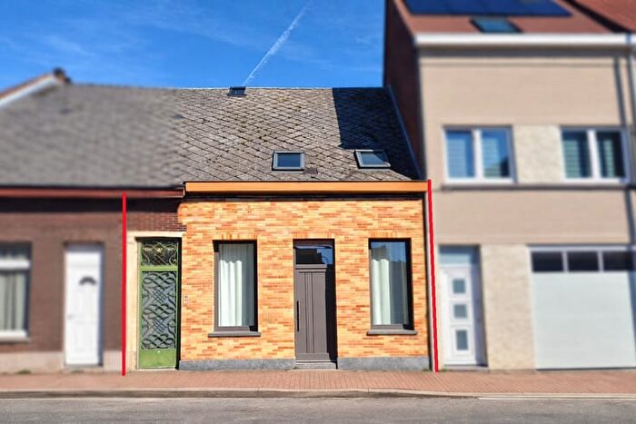 Maison 10 pièces à Kruisstraat, Ronse, à vendre