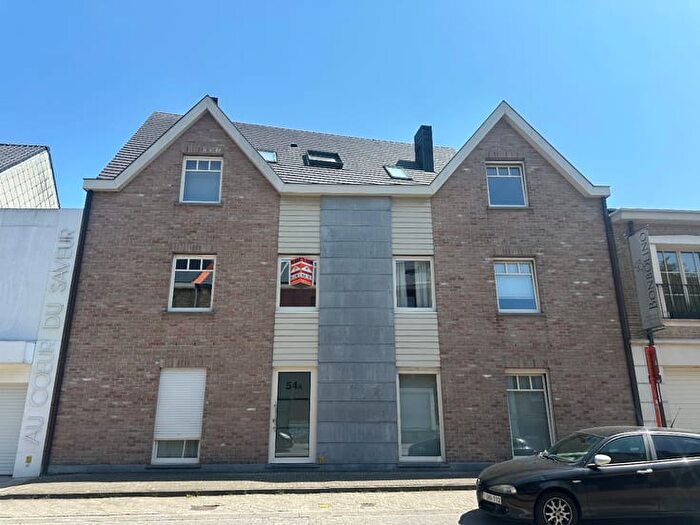 Hofbilkstraat A, Evergem : Appartement 1 pièce à louer