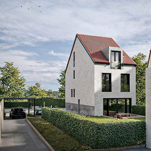 Rue Haute a, Rixensart - Maison 4 pièces à vendre