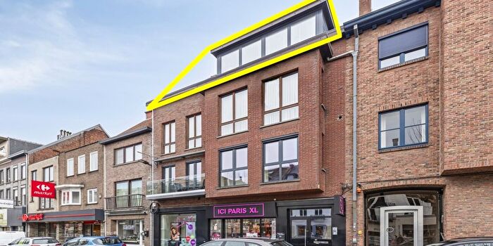 Appartement 2 pièces à vendre - Heldenlaan, Zottegem