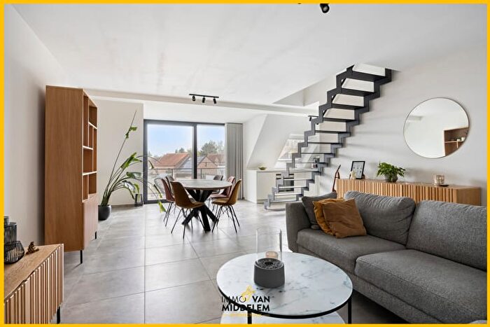 Boonhof, Affligem - Appartement 2 pièces à vendre